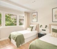 Апартаменты 135 кв.м в Мадриде, район Salamanca