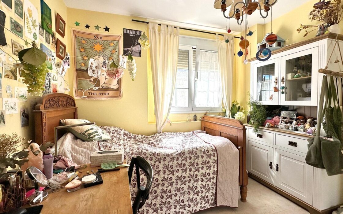 Таунхаус в Альбире 306 кв.м с садом в 15 минутах от пляжа