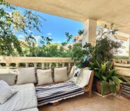 Таунхаус в Альбире 306 кв.м с садом в 15 минутах от пляжа