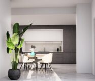 Апартаменты 125 кв.м у моря в Торревьехе с террасой