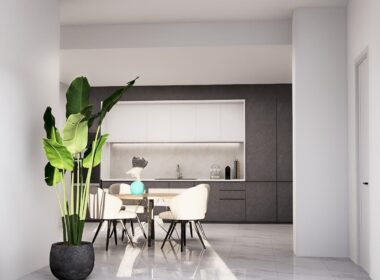 Апартаменты 125 кв.м у моря в Торревьехе с террасой