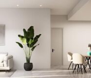 Апартаменты 125 кв.м у моря в Торревьехе с террасой