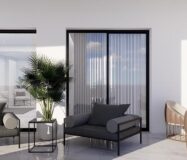 Апартаменты 125 кв.м у моря в Торревьехе с террасой