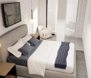 Апартаменты 125 кв.м у моря в Торревьехе с террасой