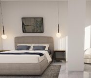 Апартаменты 125 кв.м у моря в Торревьехе с террасой