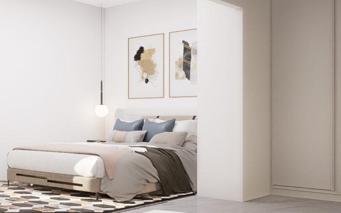 Апартаменты 125 кв.м у моря в Торревьехе с террасой