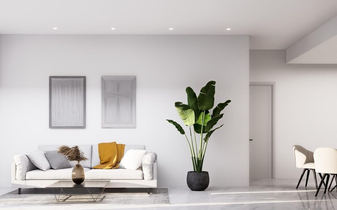 Апартаменты 125 кв.м у моря в Торревьехе с террасой