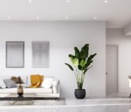 Апартаменты 125 кв.м у моря в Торревьехе с террасой