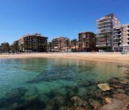 Апартаменты 125 кв.м у моря в Торревьехе с террасой