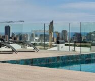 Люкс Вілла в Бенідорі з Панорамним Видом на Море 218 кв.м