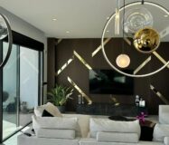 Люкс Вілла в Бенідорі з Панорамним Видом на Море 218 кв.м