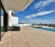 Люкс Вілла в Бенідорі з Панорамним Видом на Море 218 кв.м