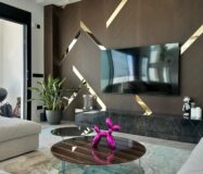 Люкс Вілла в Бенідорі з Панорамним Видом на Море 218 кв.м