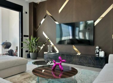 Люкс Вілла в Бенідорі з Панорамним Видом на Море 218 кв.м