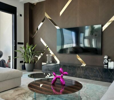 Люкс Вілла в Бенідорі з Панорамним Видом на Море 218 кв.м