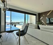 Люкс Вілла в Бенідорі з Панорамним Видом на Море 218 кв.м