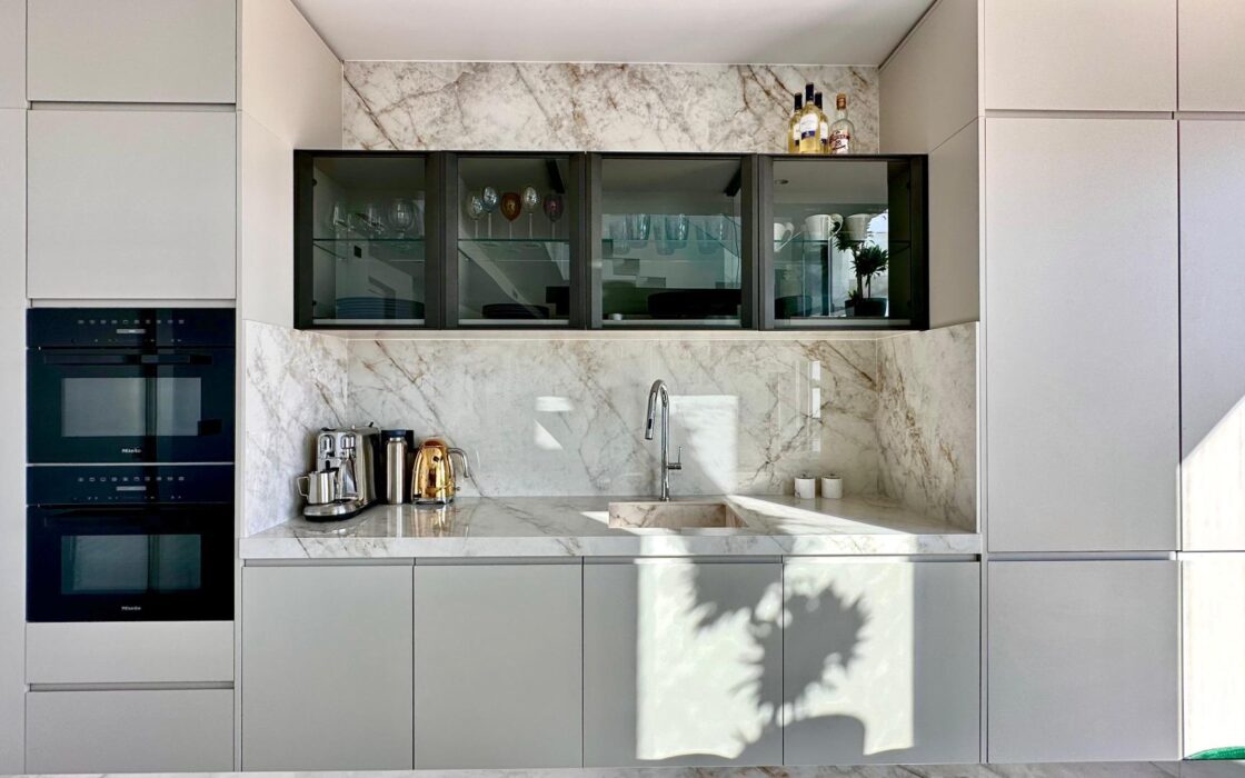 Люкс Вілла в Бенідорі з Панорамним Видом на Море 218 кв.м