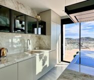 Люкс Вілла в Бенідорі з Панорамним Видом на Море 218 кв.м