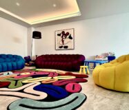 Люкс Вілла в Бенідорі з Панорамним Видом на Море 218 кв.м