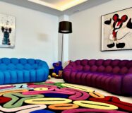 Люкс Вілла в Бенідорі з Панорамним Видом на Море 218 кв.м