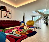 Люкс Вілла в Бенідорі з Панорамним Видом на Море 218 кв.м