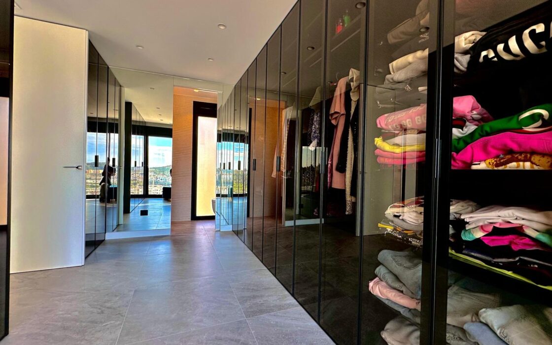 Люкс Вілла в Бенідорі з Панорамним Видом на Море 218 кв.м