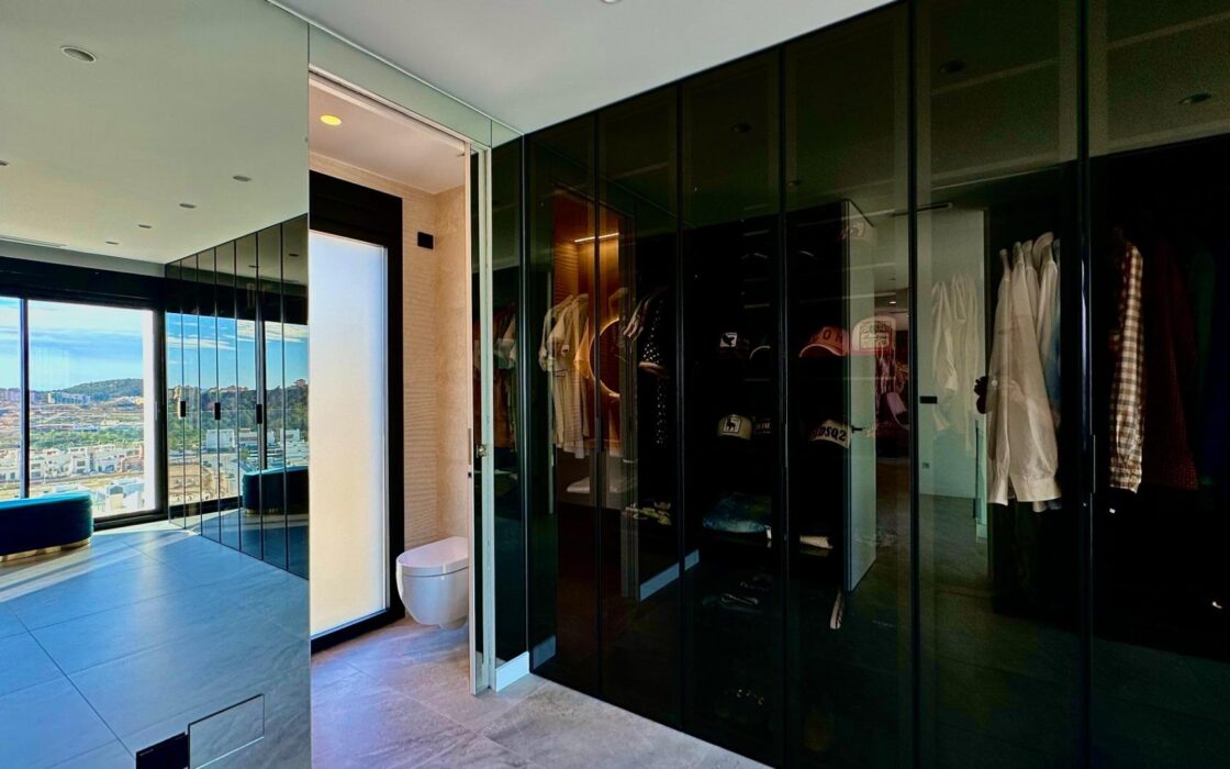 Люкс Вілла в Бенідорі з Панорамним Видом на Море 218 кв.м