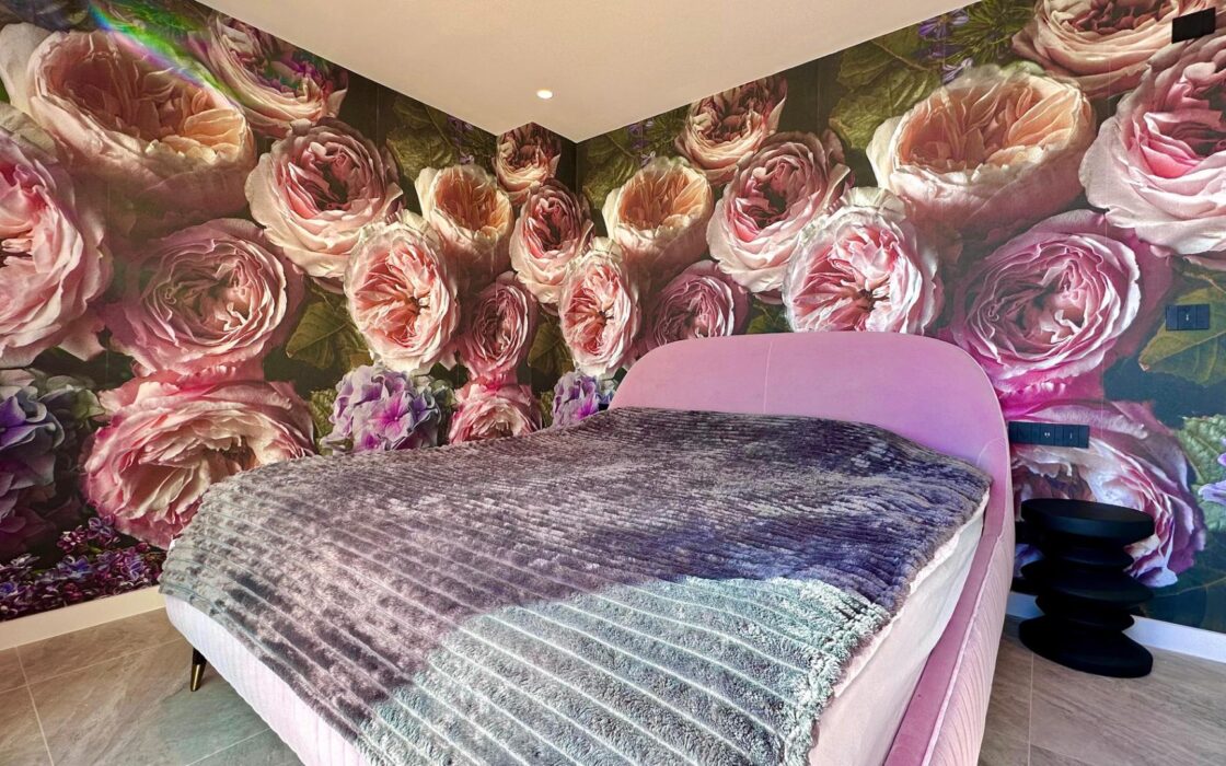 Люкс Вілла в Бенідорі з Панорамним Видом на Море 218 кв.м