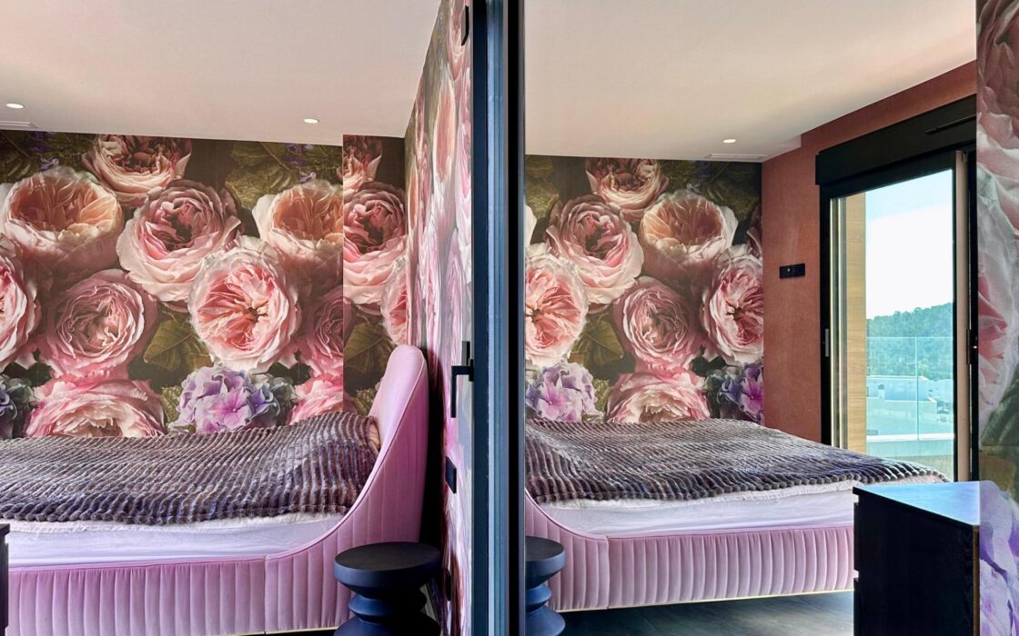 Люкс Вілла в Бенідорі з Панорамним Видом на Море 218 кв.м