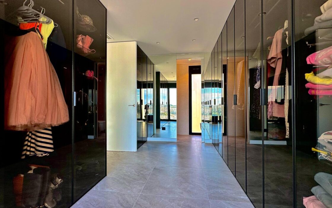 Люкс Вілла в Бенідорі з Панорамним Видом на Море 218 кв.м