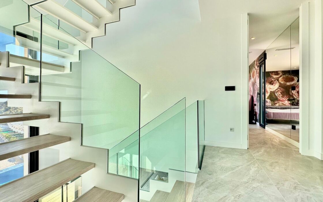 Люкс Вілла в Бенідорі з Панорамним Видом на Море 218 кв.м