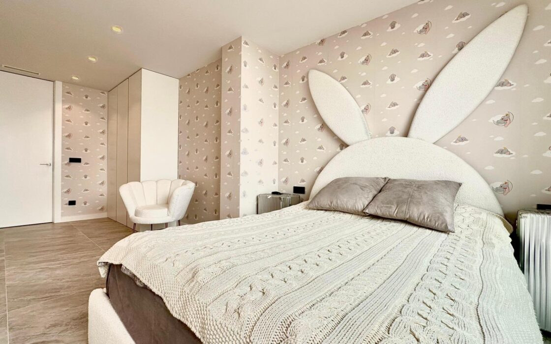 Люкс Вілла в Бенідорі з Панорамним Видом на Море 218 кв.м