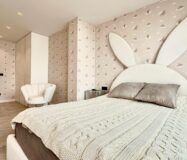 Люкс Вілла в Бенідорі з Панорамним Видом на Море 218 кв.м