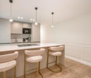 Апартаменты 120 кв.м в Мадриде, район Salamanca, с террасой