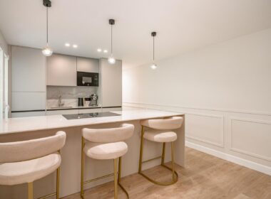 Апартаменты 120 кв.м в Мадриде, район Salamanca, с террасой