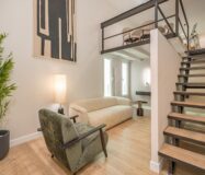 Апартаменты 120 кв.м в Мадриде, район Salamanca, с террасой