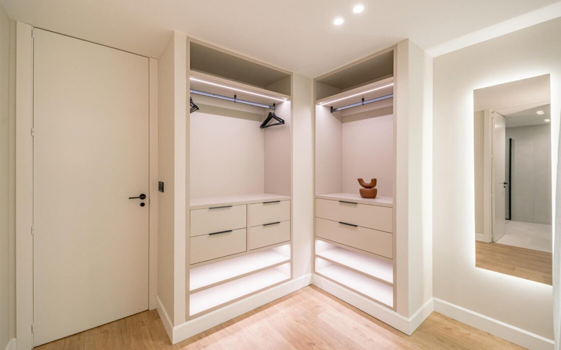 Апартаменты 120 кв.м в Мадриде, район Salamanca, с террасой