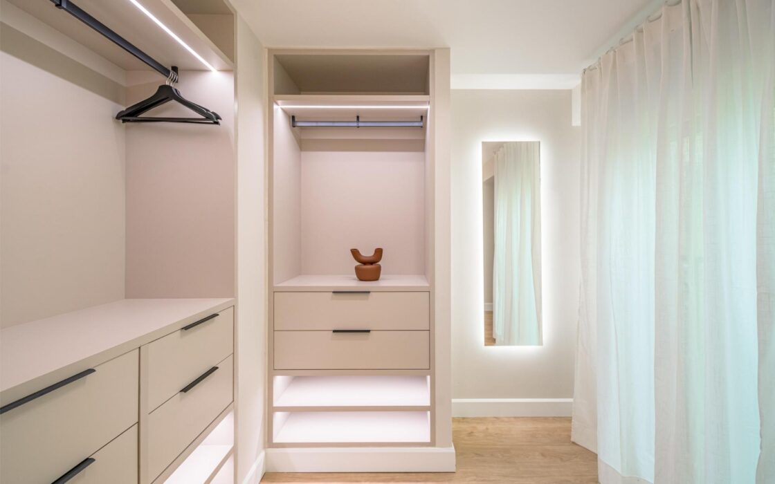 Апартаменты 120 кв.м в Мадриде, район Salamanca, с террасой