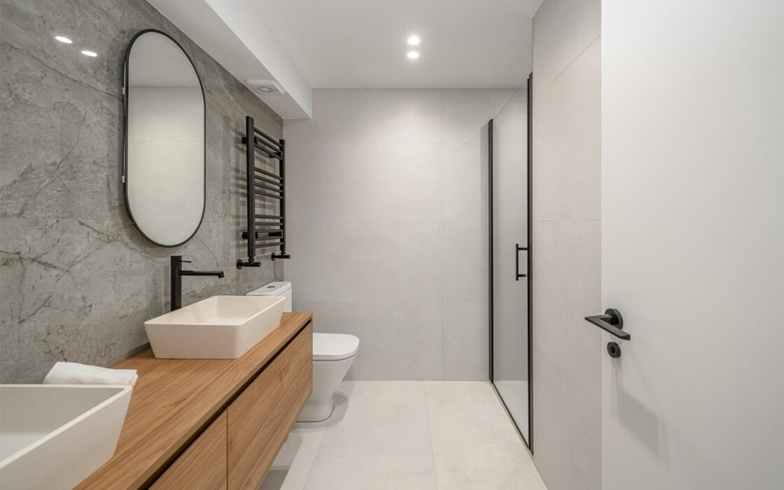 Апартаменты 120 кв.м в Мадриде, район Salamanca, с террасой