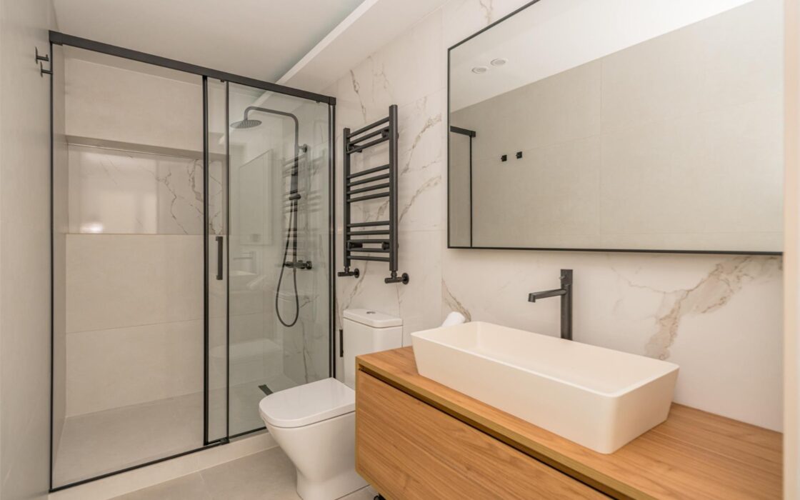 Апартаменты 120 кв.м в Мадриде, район Salamanca, с террасой