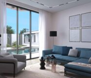 Новые виллы с бассейном в Ла Нусии, 3 спальни, 120 кв.м