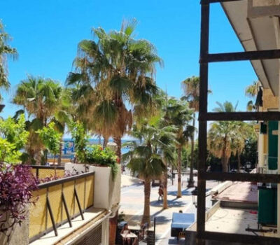 Квартира у моря в Коста-дель-Соль, 56 кв.м, 2 спальни