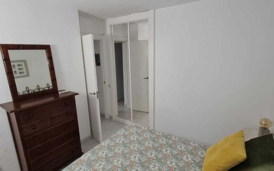 Квартира у моря в Коста-дель-Соль, 56 кв.м, 2 спальни