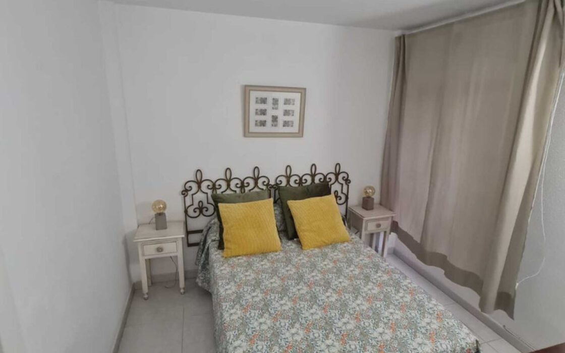 Квартира у моря в Коста-дель-Соль, 56 кв.м, 2 спальни