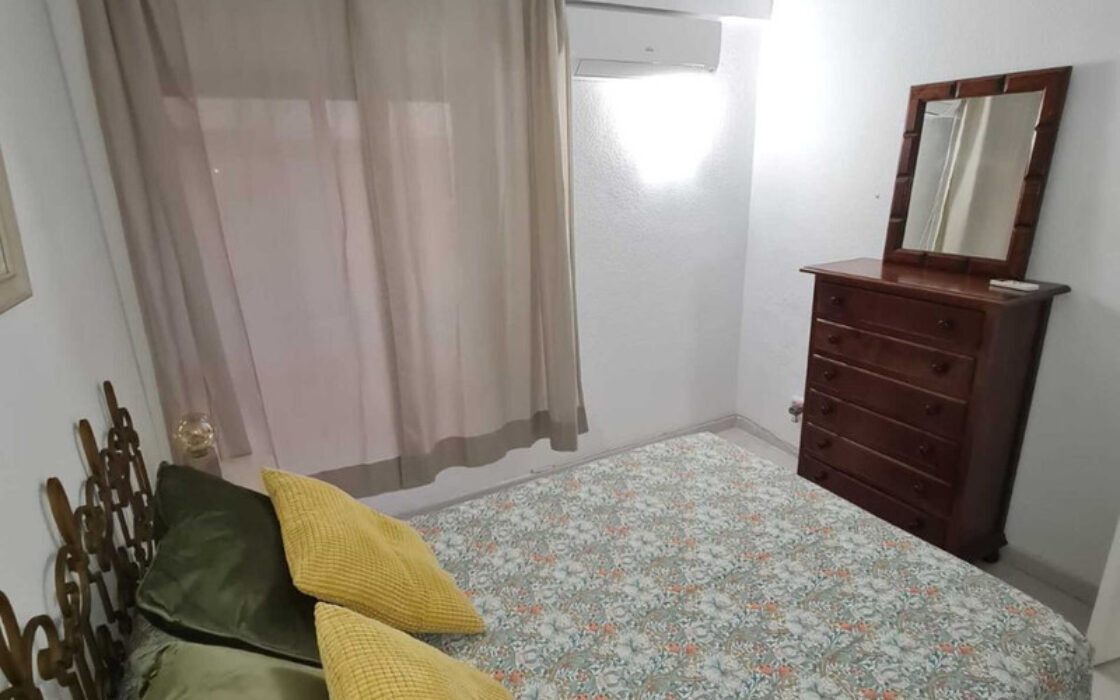 Квартира у моря в Коста-дель-Соль, 56 кв.м, 2 спальни