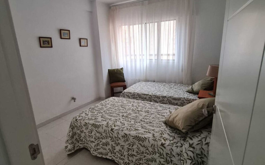 Квартира у моря в Коста-дель-Соль, 56 кв.м, 2 спальни