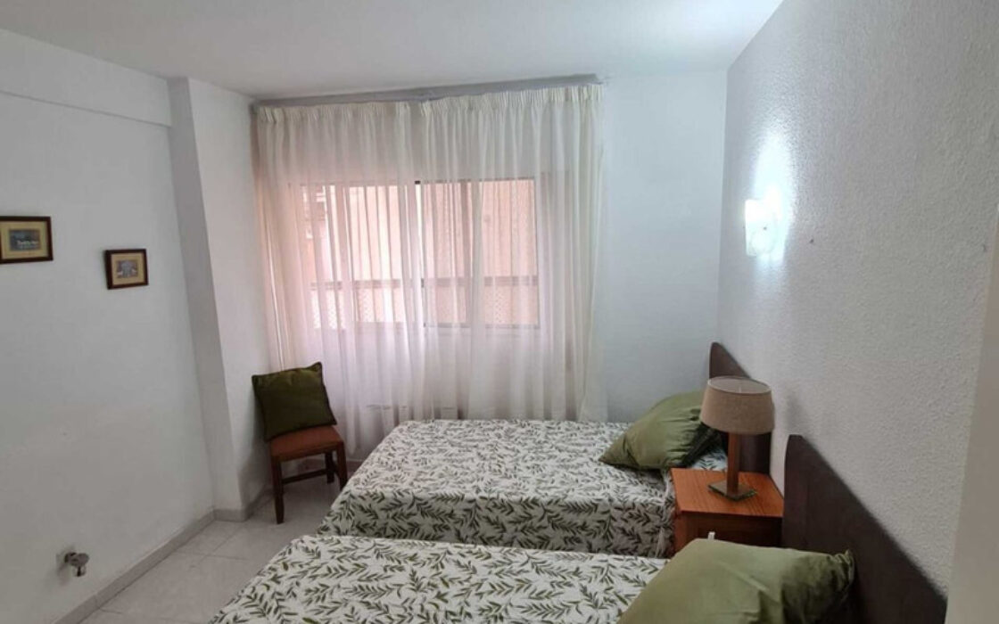 Квартира у моря в Коста-дель-Соль, 56 кв.м, 2 спальни