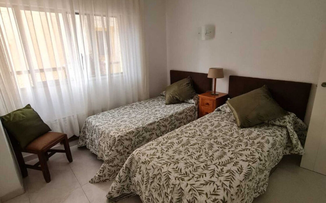 Квартира у моря в Коста-дель-Соль, 56 кв.м, 2 спальни