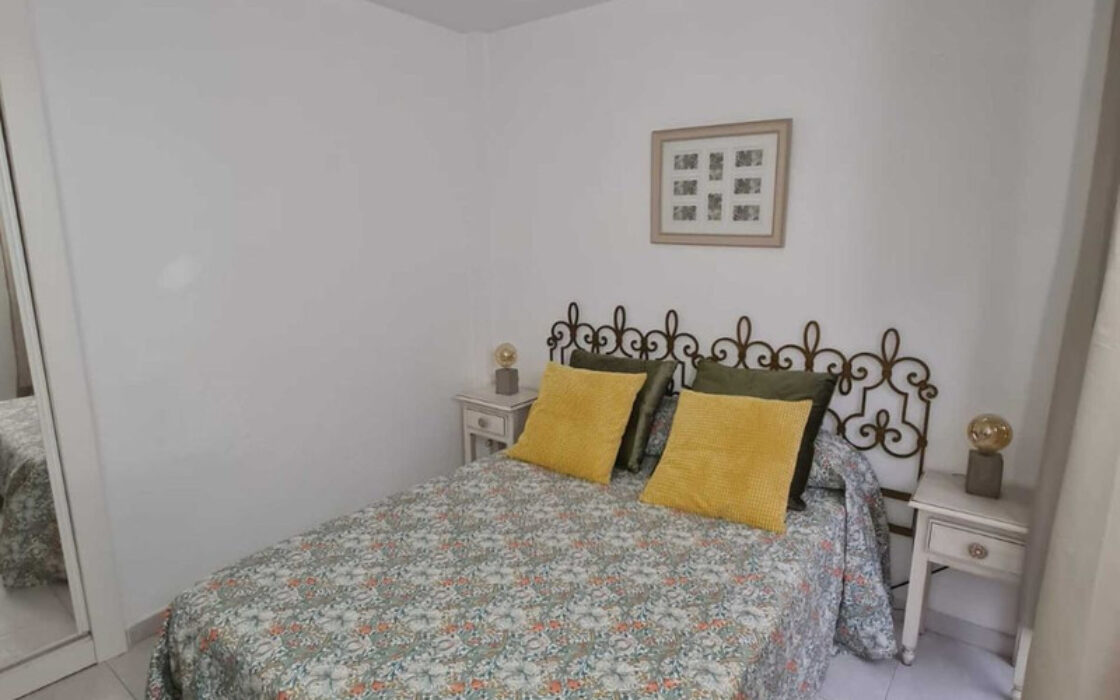 Квартира у моря в Коста-дель-Соль, 56 кв.м, 2 спальни