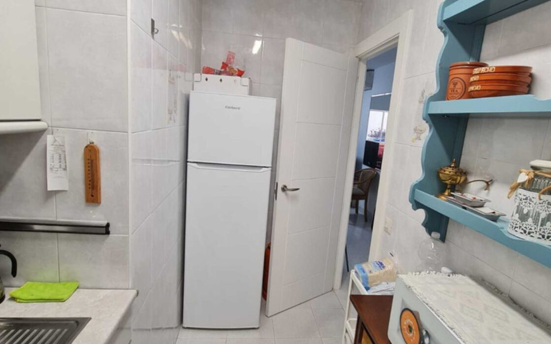 Квартира у моря в Коста-дель-Соль, 56 кв.м, 2 спальни